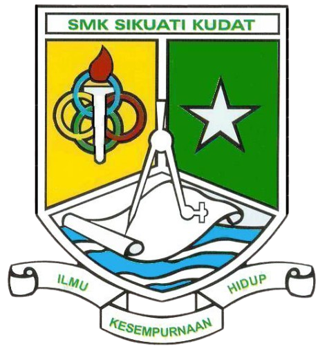 SMK Sikuati Logo