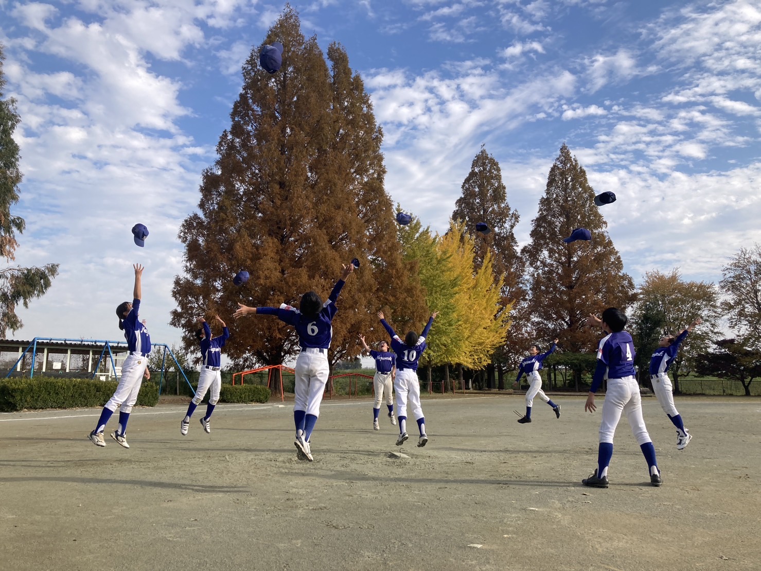 6年生第27回山下杯ブロック優勝