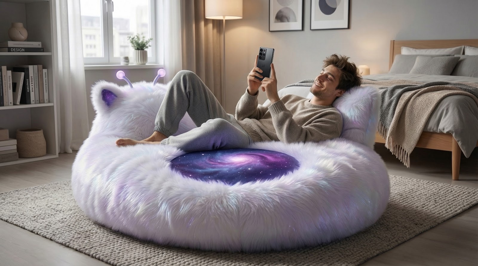 Tomochi Pouf