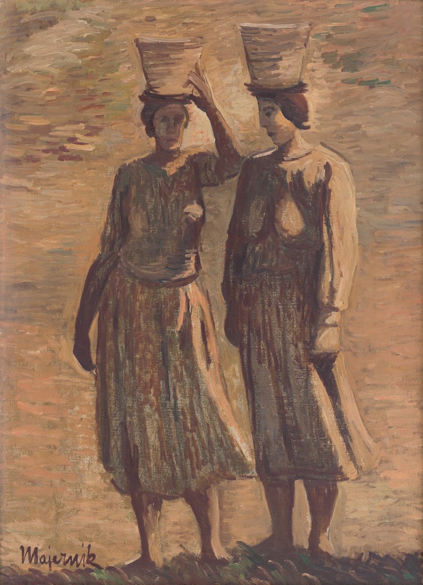 Water Bearers 1940