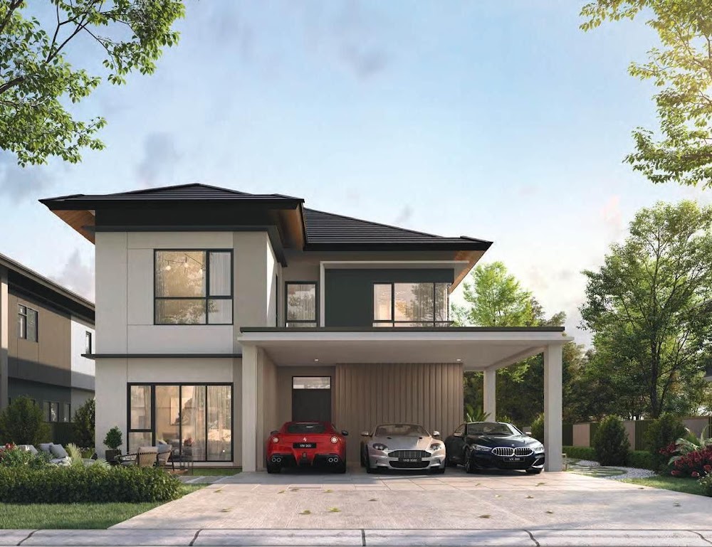 The Walden 2 (P4C1) — Bandar Seri Coalfields
