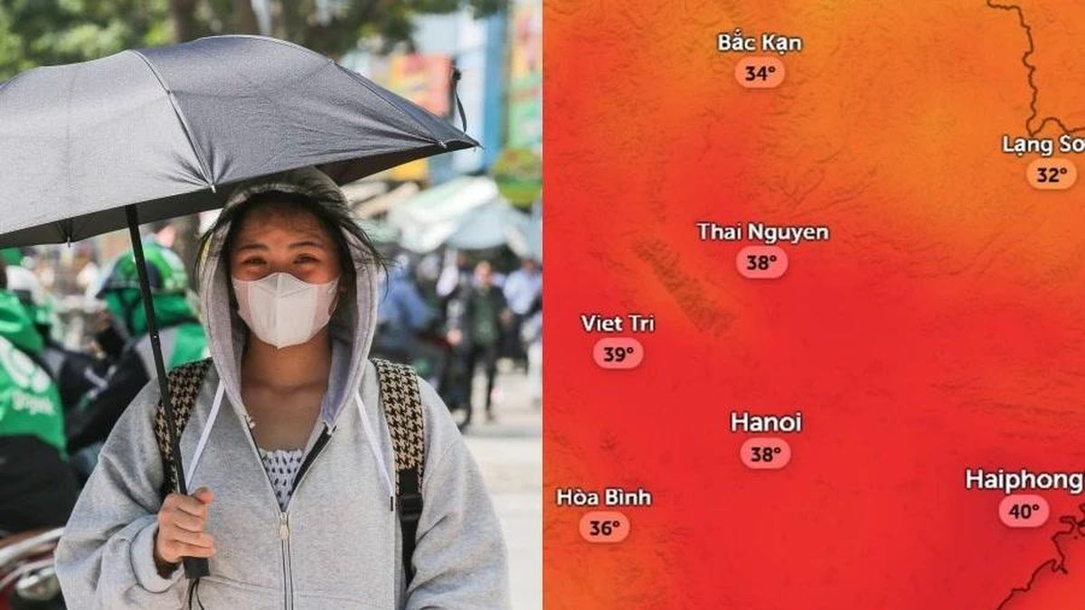 Gió Đông Bắc về giúp Hà Nội giảm nhiệt, bao giờ nắng nóng trở lại? - Chuyên trang Hoa Học Trò - Báo Tiền Phong