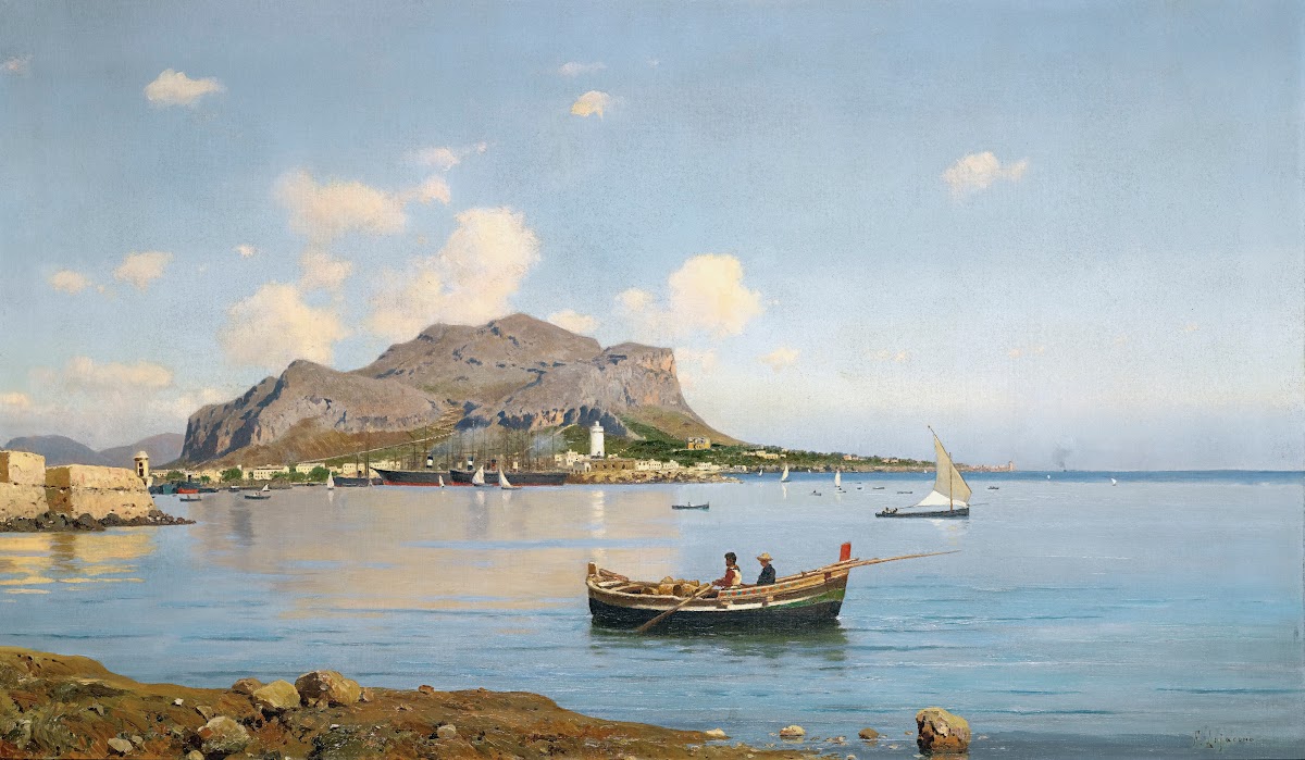 Mount Pellegrino Palermo