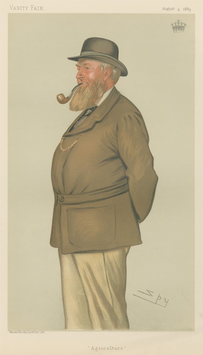 Doctors and Scientists Agriculture Sir Edward Coke The Earl of Leicester 4 Augus