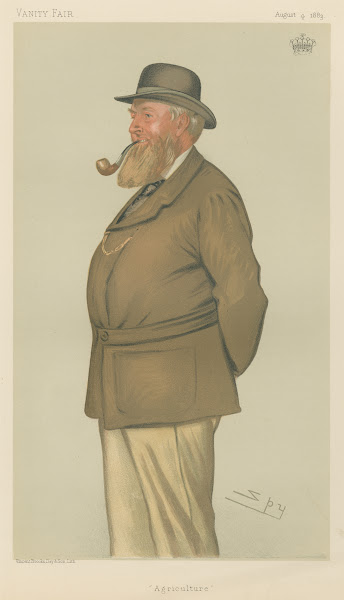 Doctors and Scientists Agriculture Sir Edward Coke The Earl of Leicester 4 Augus