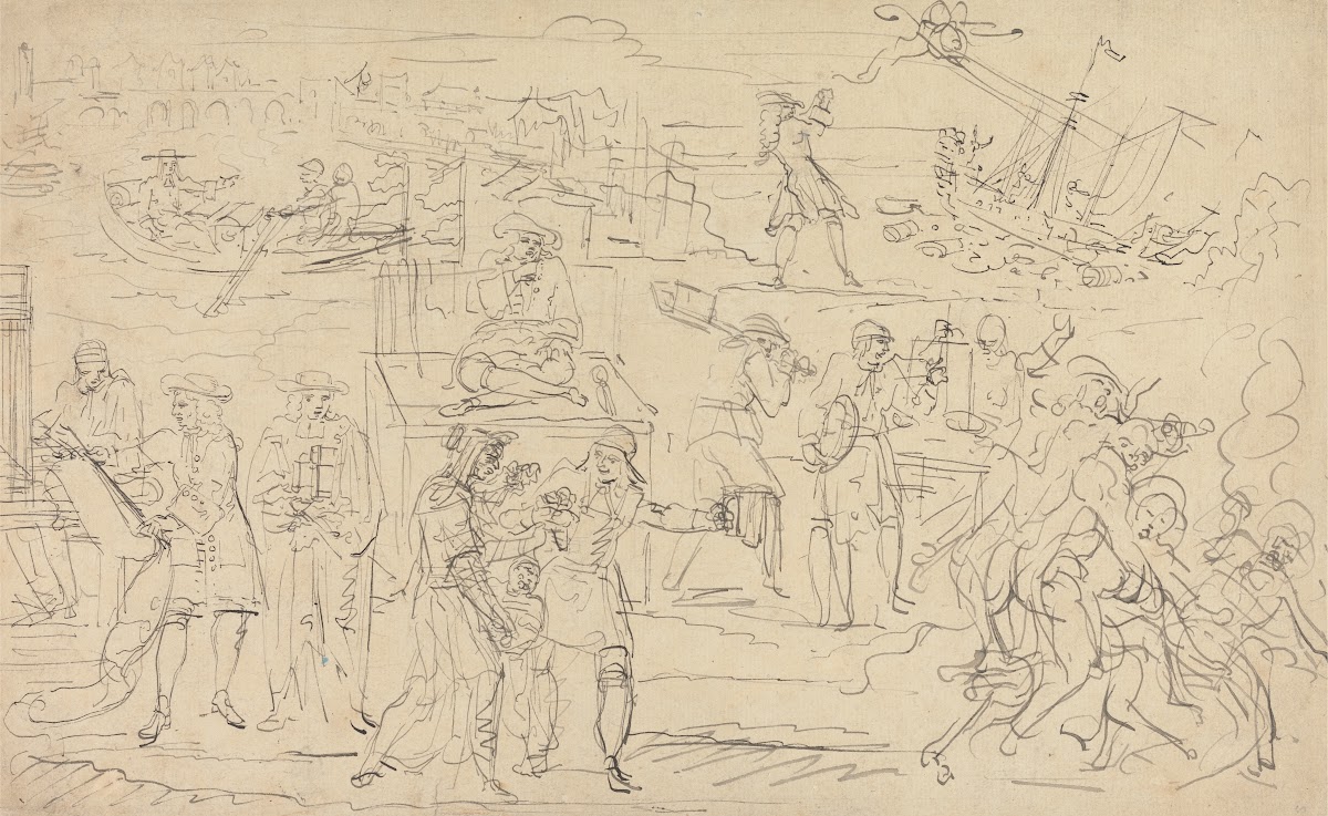 Flight of James II