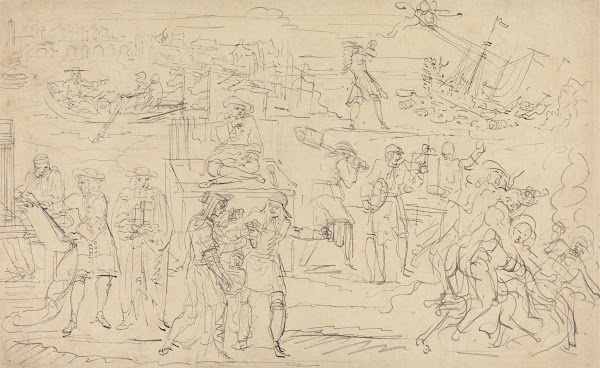 Flight of James II