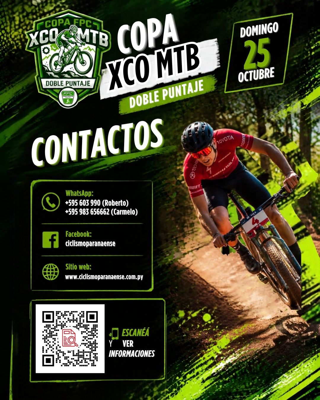 Contactos