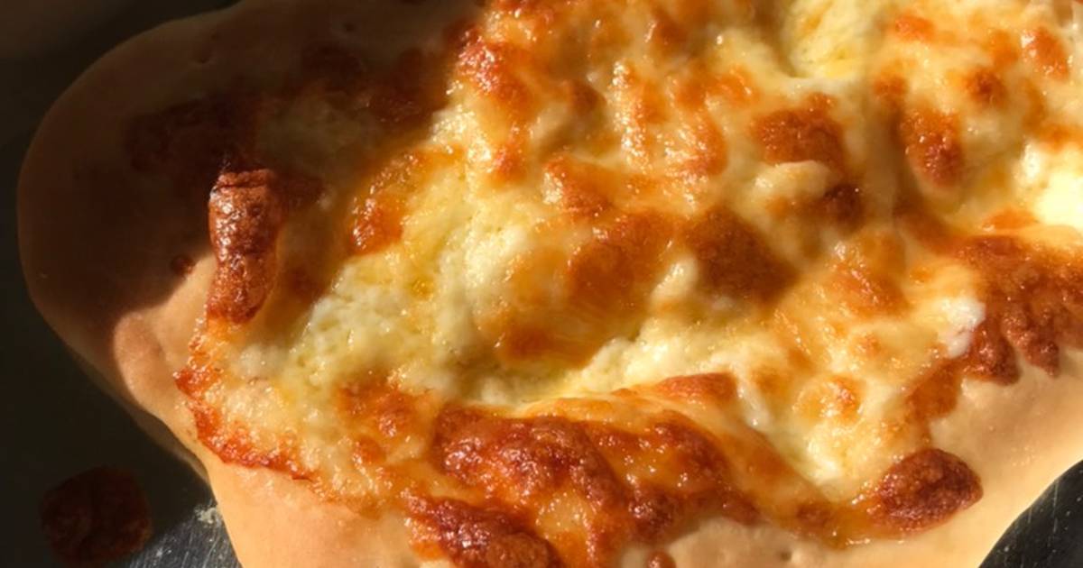 Đế pizza phô mai