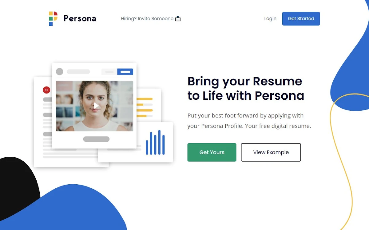 Captura de Persona