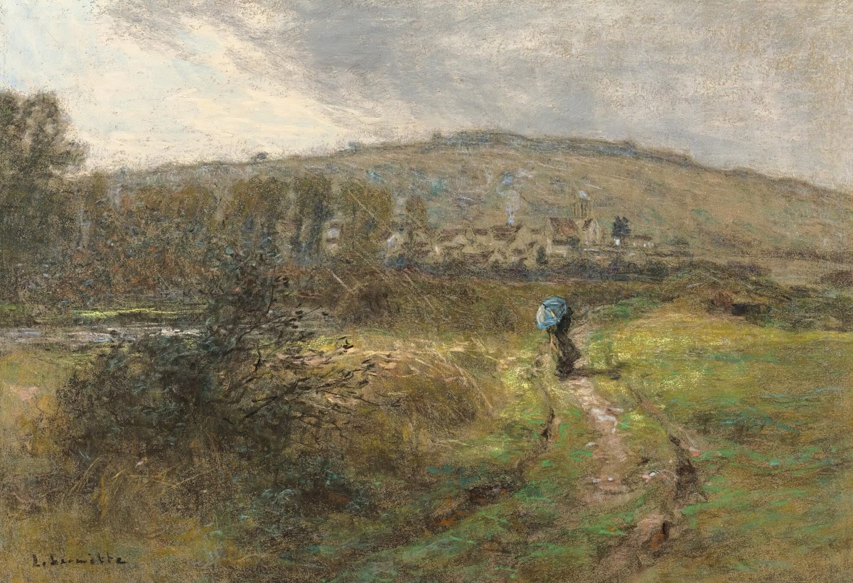The Approaching Storm