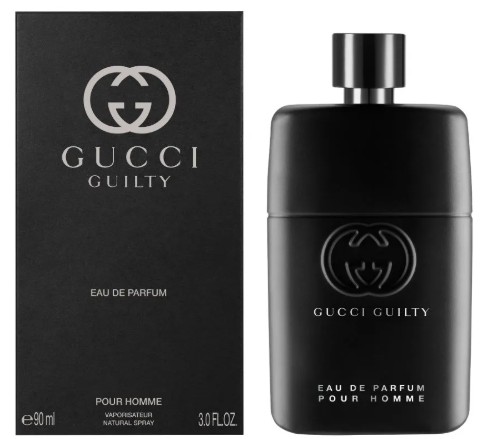 GUILTY HOMBRE 90ML EDT GUCCI