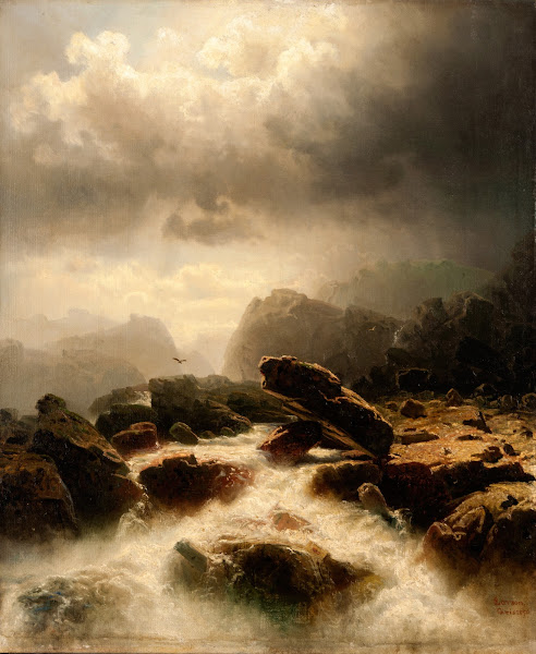 Waterfall 1856