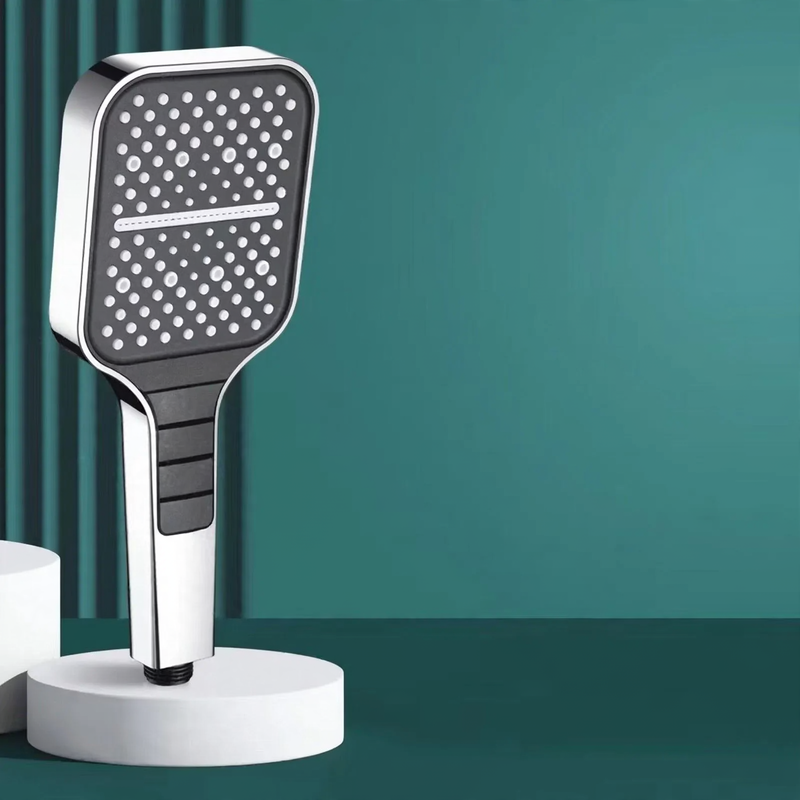 Showerhead 6 inches with Massage Function