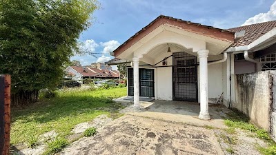 Single Storey Terrace Corner Lot Seksyen 5 Taman Langat Jaya Bangi — foto 7/10