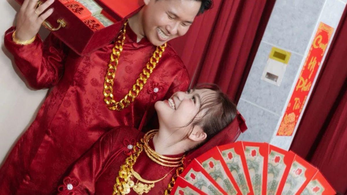 Vét sạch 150 triệu và 2 cây vàng tặng chồng trong ngày cưới, cô dâu gây bão với lời nhắn: 'Muốn làm gì thì làm' - Chuyên trang Góc nhìn pháp lý - Tạp chí Người đưa tin