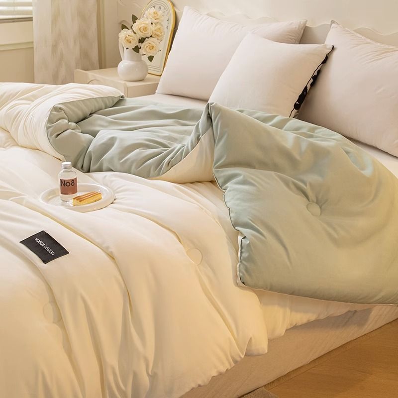 Winter duvet, polyester filling, 3–4 kg