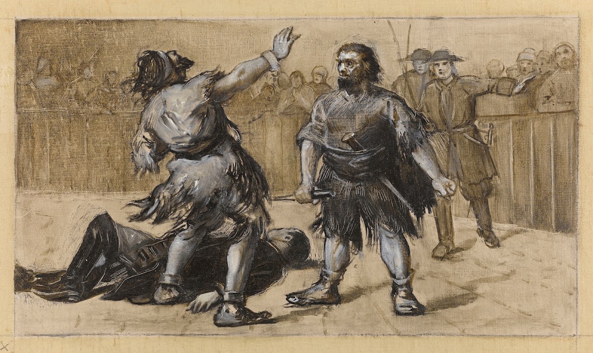 Han dIslande devant le tribunal 1889