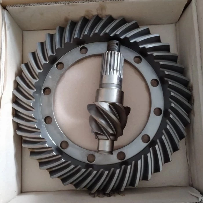 Gear Set Gardan Canter 6.333: Solusi Terbaik untuk Kinerja Optimal