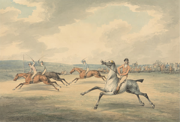 Racing Scene 1792