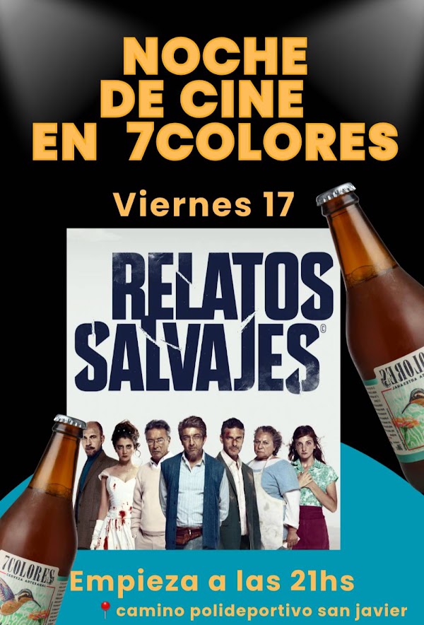 Noche de Cine: Relatos Salvajes