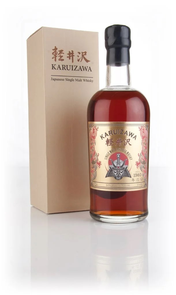 Karuizawa 1999-2000 Cask Strength - Views of Mount Fuji 26th Edition 70cl Whisky