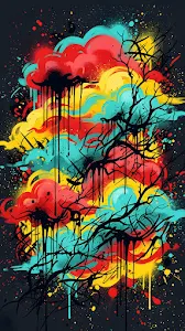 Cinematic Desert Sand Dunes at Golden Hour