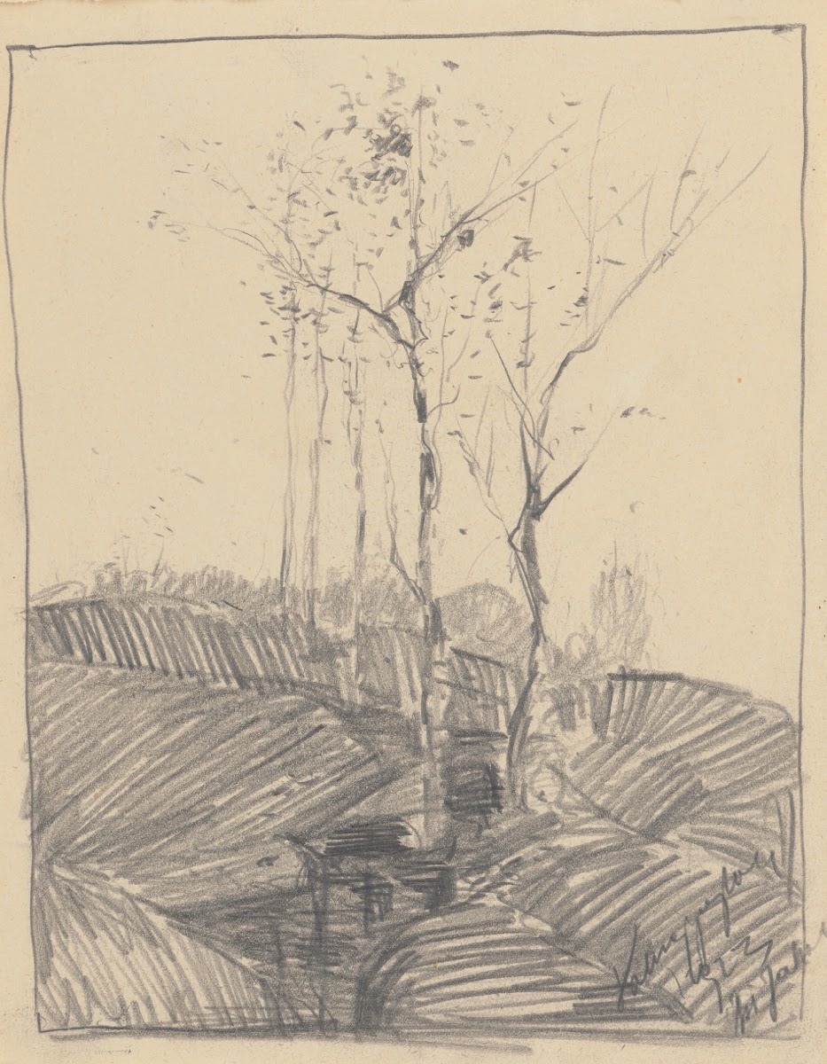 Trees 1923