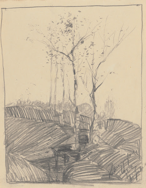 Trees 1923