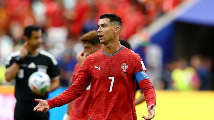 Cristiano Ronaldo's Selfishness Hurt Portugal: Thierry Henry's Verdict