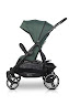 Stroller for twins Euro-Cart Doblo 2024 Jungle