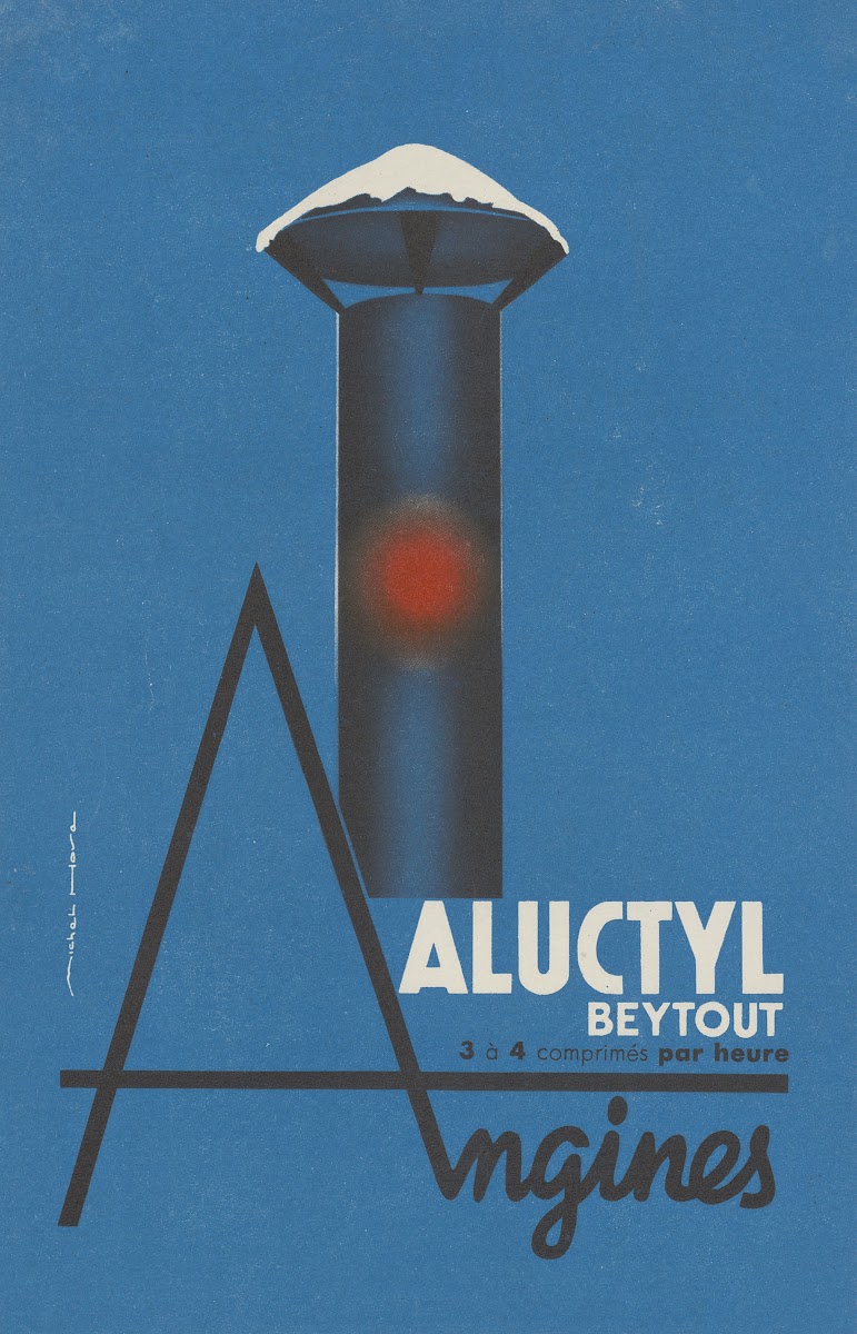 Aluctyl Beytout 1910 1950