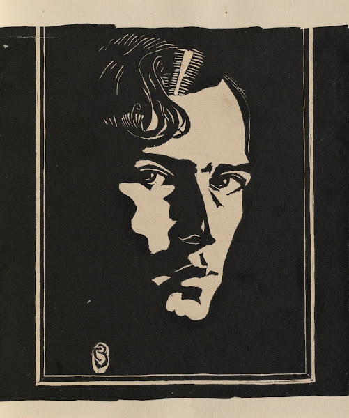 Vsevolod Voinov Brothers Portrait