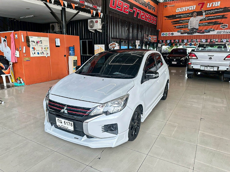 MITSUBISHI MIRAGE
