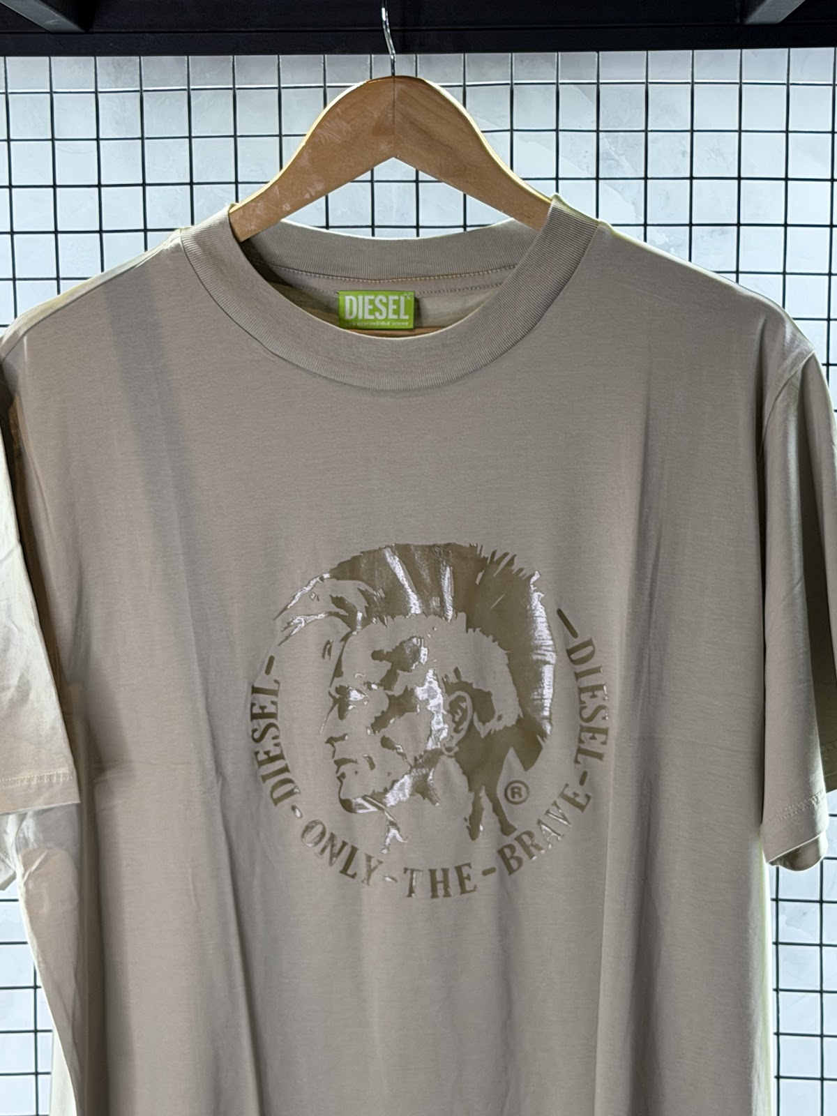 Camisa_Diesel(Marrom)V2 - 1