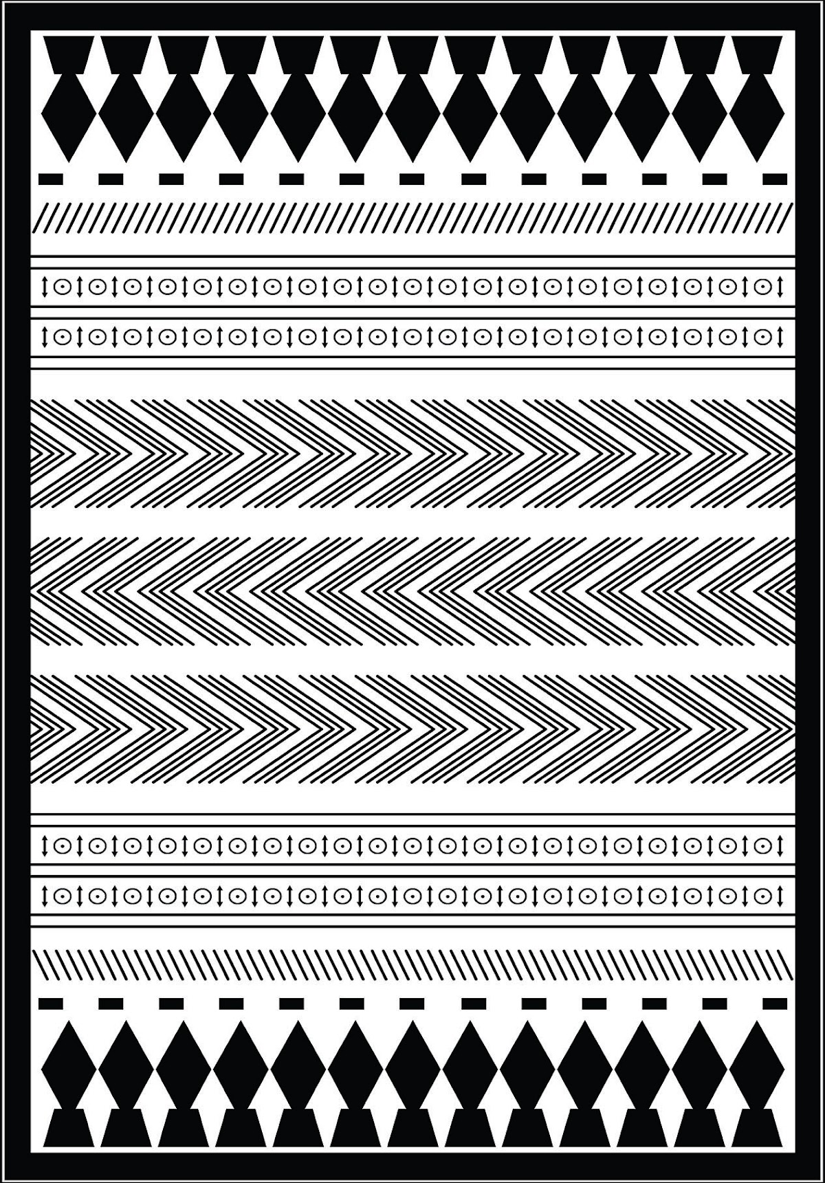 Kilim Collection M-1273