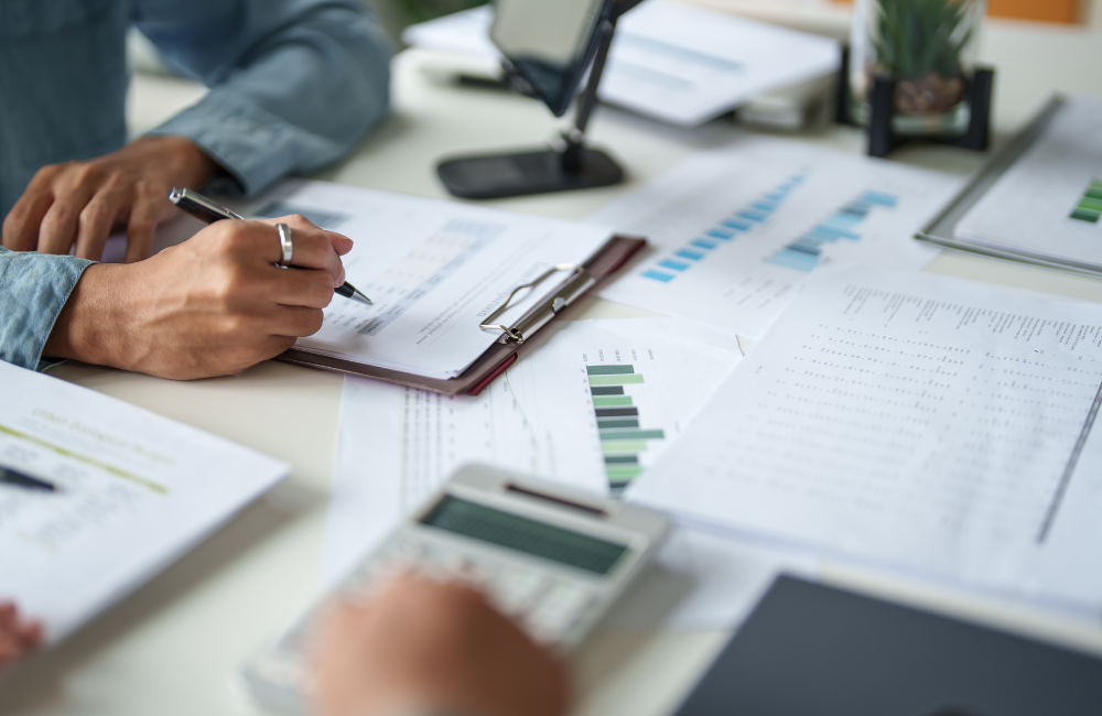 accounting services in Thailand
