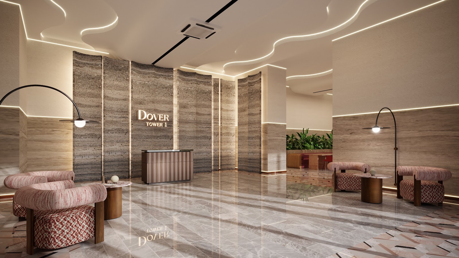 Causewayz Square (Dover Tower - Tower D) — 實景