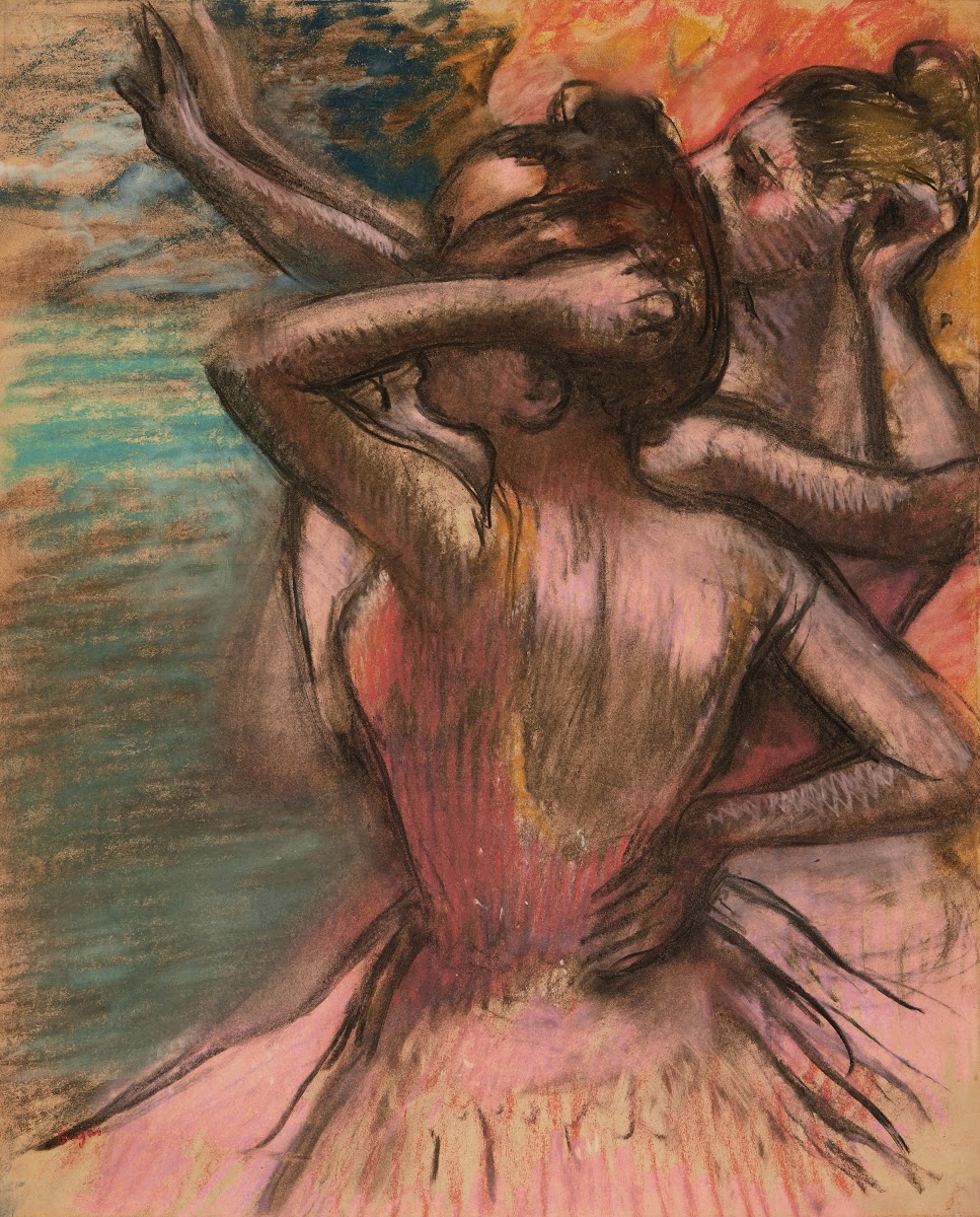 Trois danseuses 1897