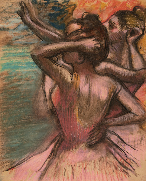 Trois danseuses 1897