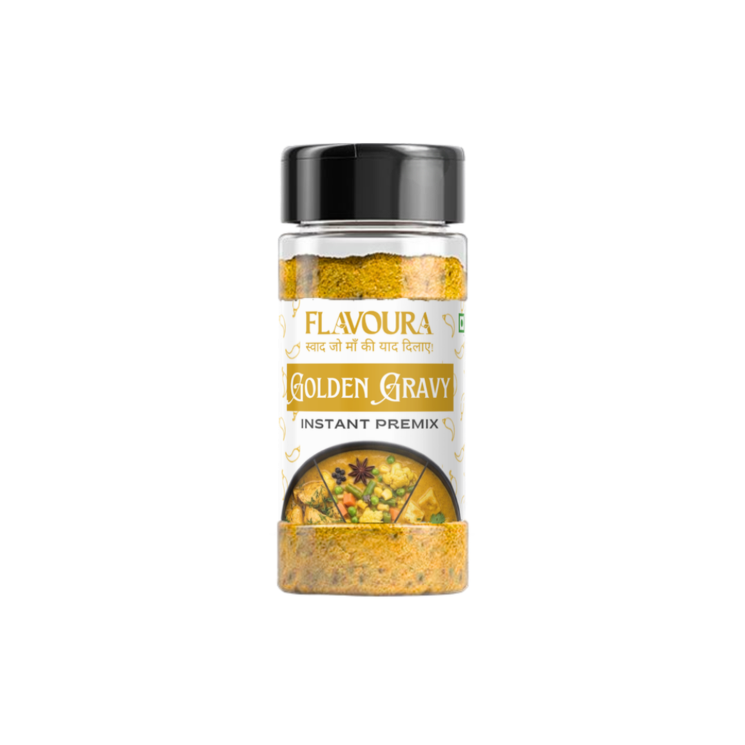 Golden Gravy Instant Premix