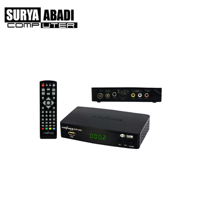 STB ADVANCE A02