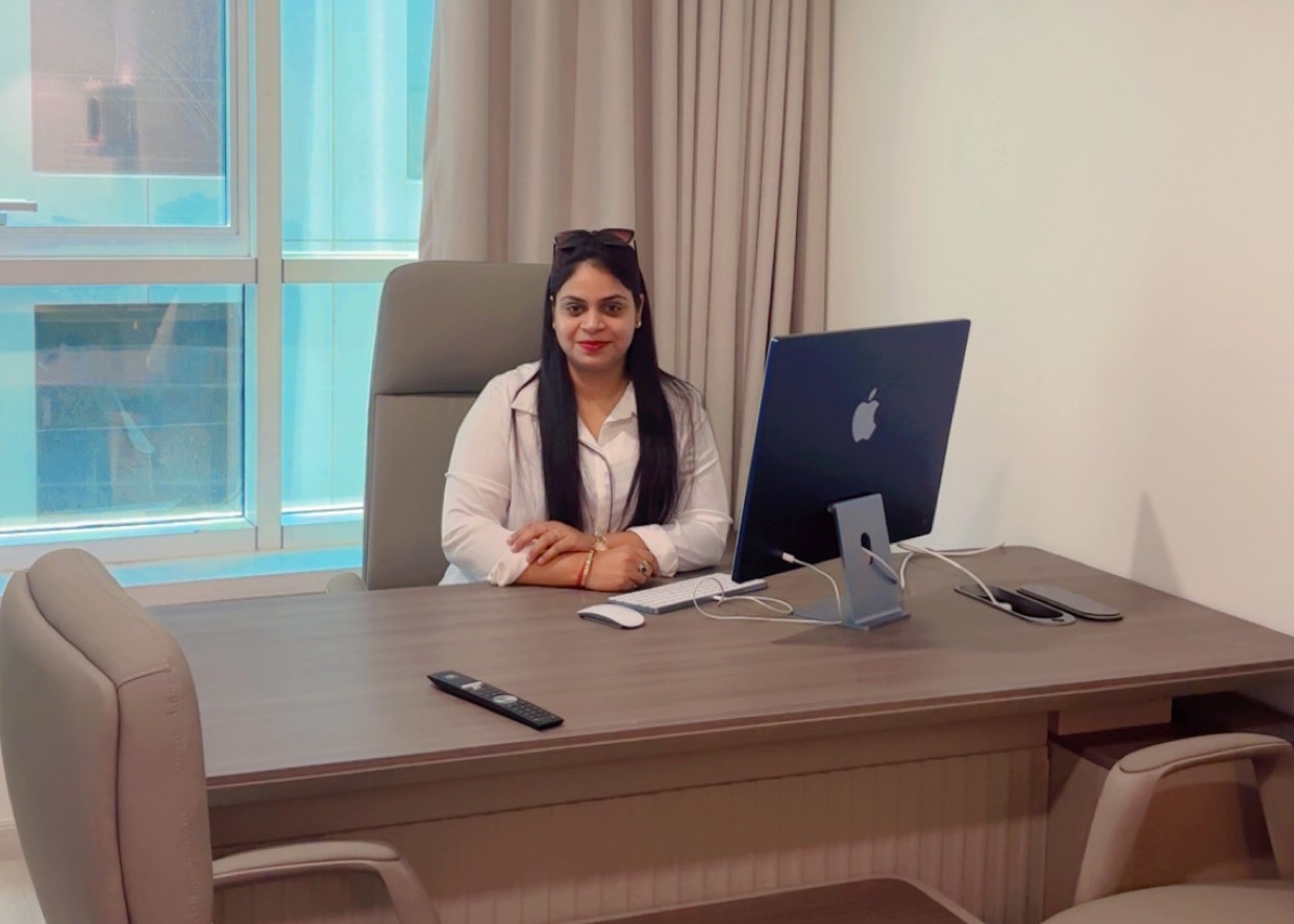 Dr. Shalini Dubey - Founder & CEO Vivranta Fintech Academy