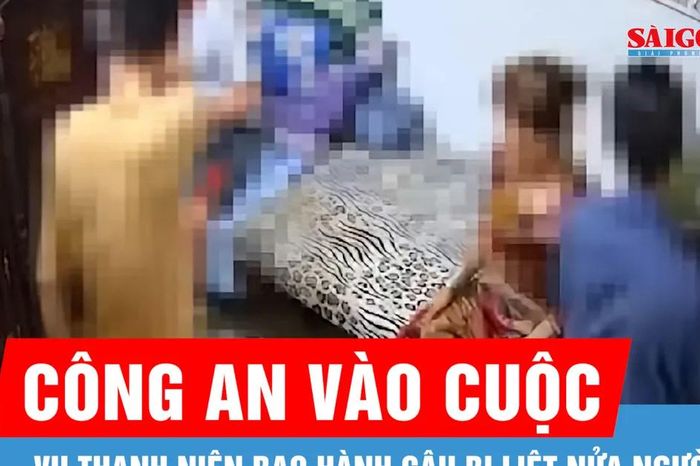 Đưa nam thanh niên bạo hành cậu ruột đi điều trị tâm thần - Báo Sài Gòn Giải Phóng