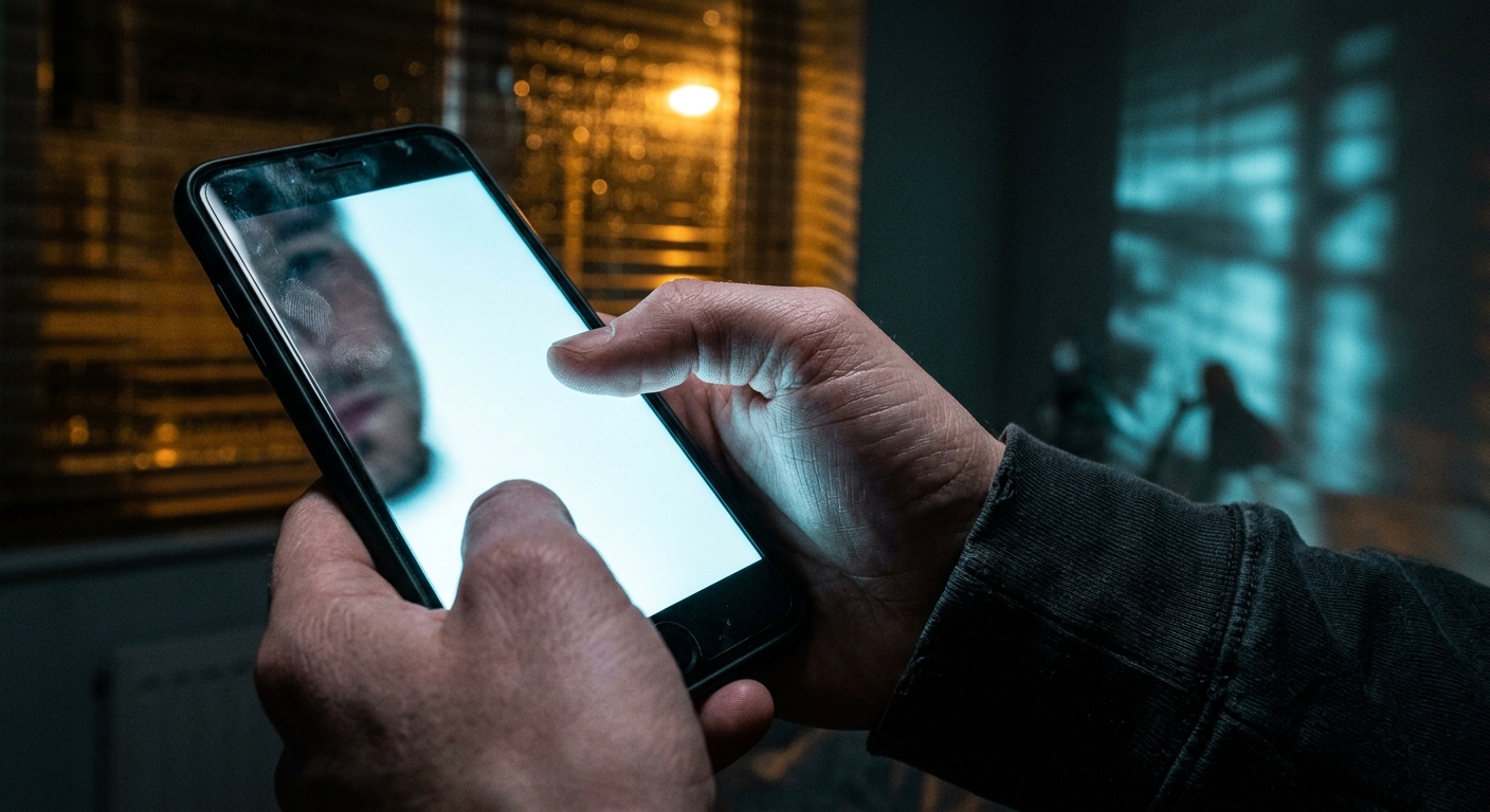 Your Bank Selfie Runs 3 Secret Checks — Here's What Really Happens After You Hit