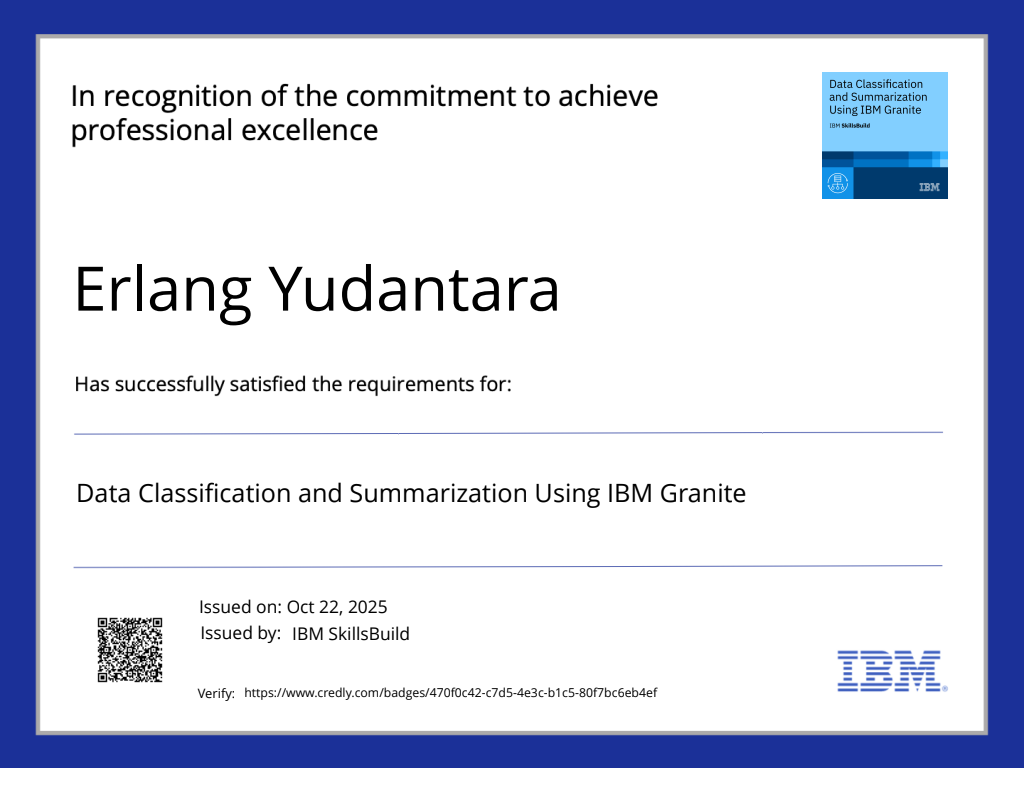 IBM Skills Build