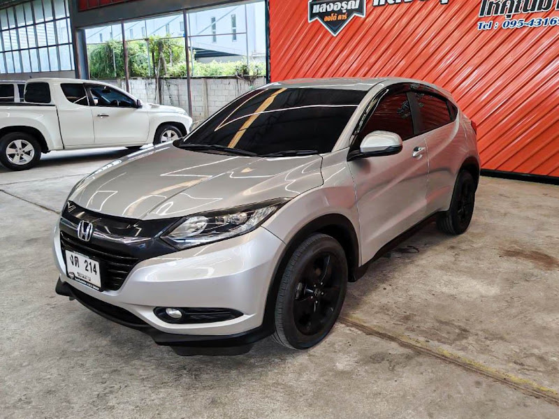 HONDA HRV