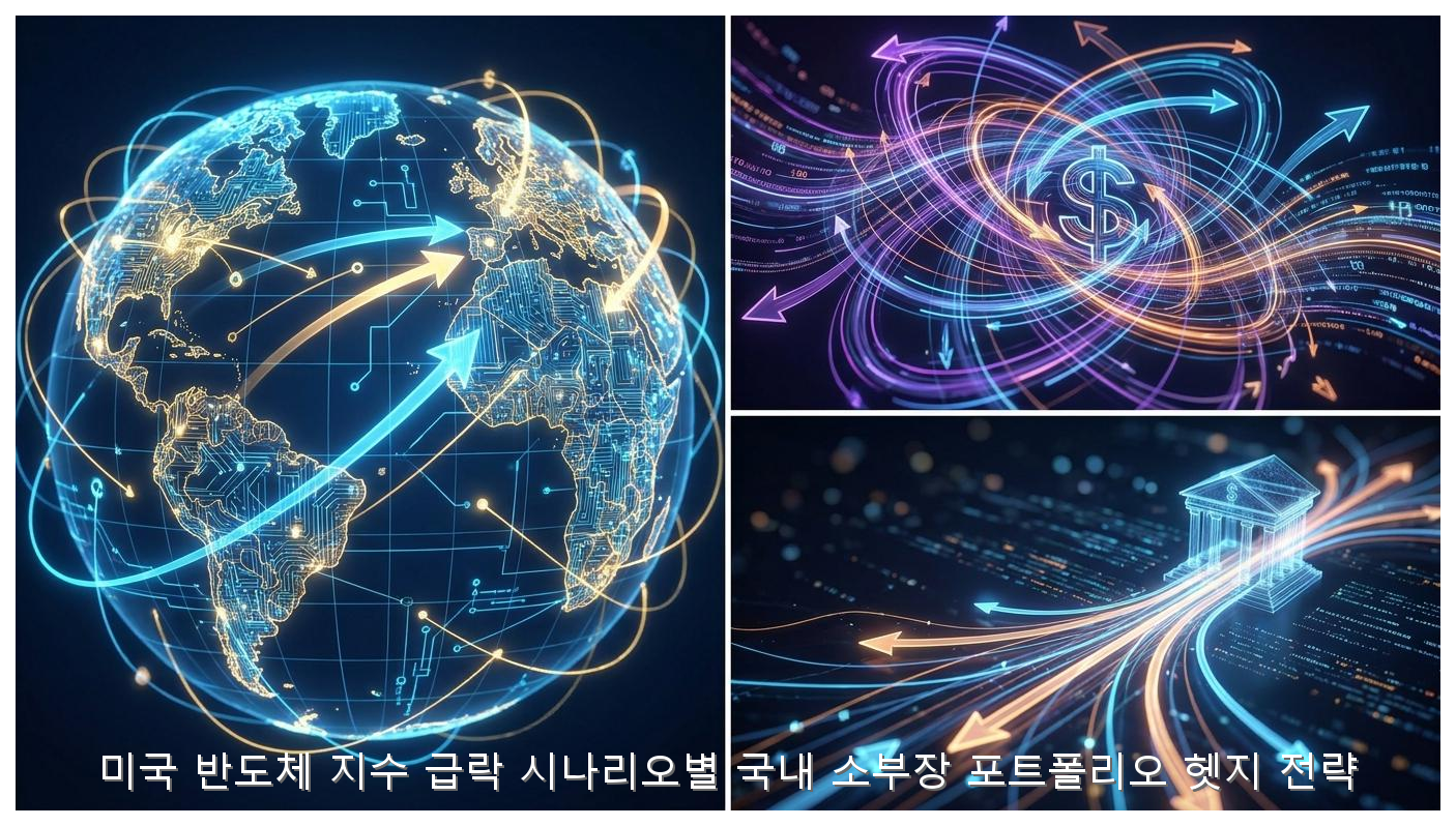 미국 반도체 급락 대응 국내 소부장 헷지 전략 핵심 안내 및 분석 인포그래픽 (7)