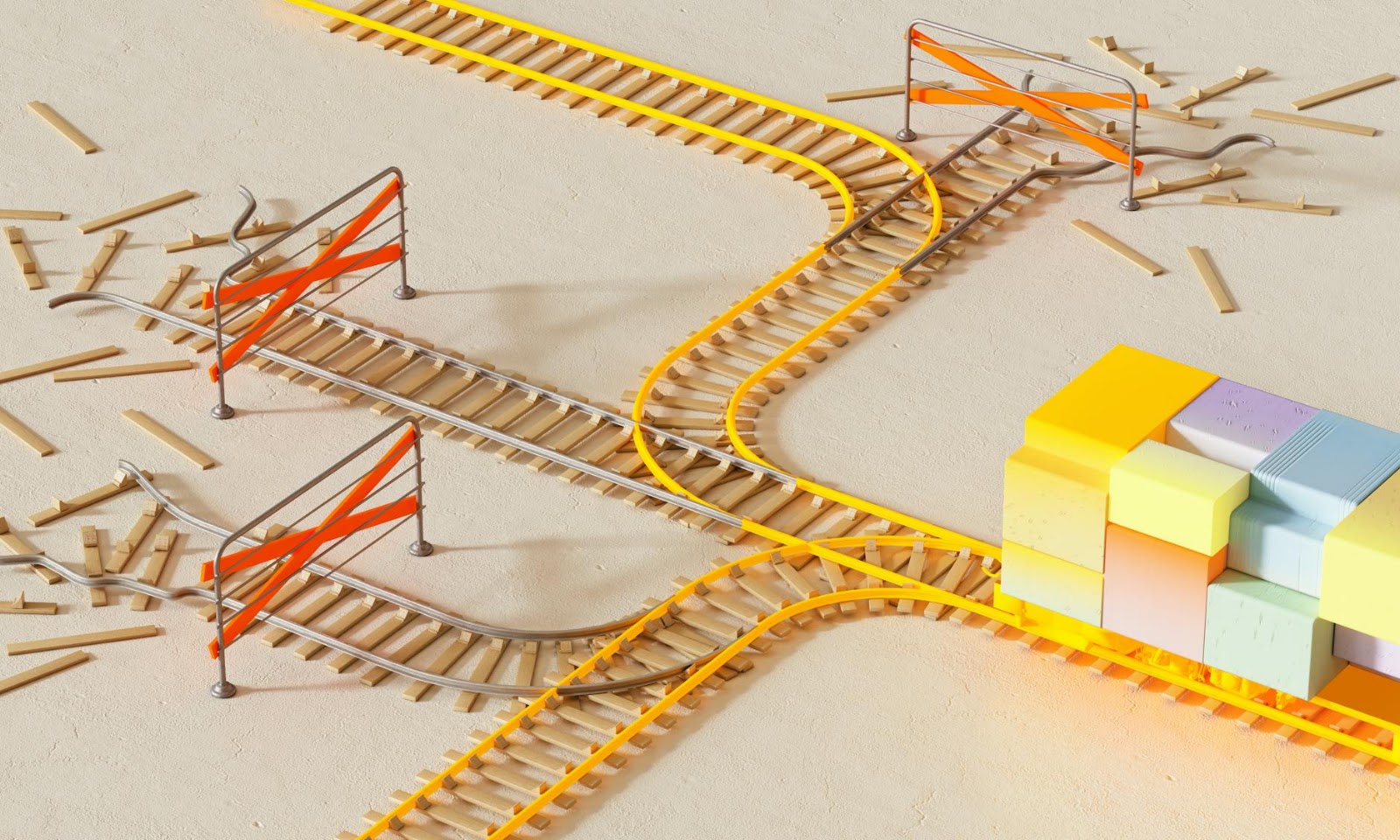 The intricate layers and data flow impacting AI application pricing strategy and long-term viability.