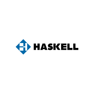 THE HASKELL CO. Logo